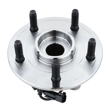 Load image into Gallery viewer, 2006-2008 Dodge Ram 1500 Wheel Hubs &amp; Bearings 4WD ABS 5-Lug
