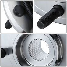 Load image into Gallery viewer, 2006-2008 Dodge Ram 1500 Wheel Hubs &amp; Bearings 4WD ABS 5-Lug