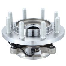 Load image into Gallery viewer, 2012-2013 RAM 2500 / 3500 Wheel Hubs &amp; Bearings with ABS Sensor