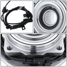 Load image into Gallery viewer, 2011-2016 Ford F-250/F-350 Super Duty 4WD Wheel Hub &amp; Bearing Kit