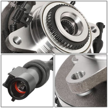 Load image into Gallery viewer, 2009-2010 Ford F-150 Front Wheel Hub &amp; Bearing Assembly Set 4WD 6-Lug