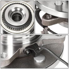 Load image into Gallery viewer, 2009-2010 Ford F-150 Front Wheel Hub &amp; Bearing Assembly Set 4WD 6-Lug