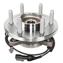 Load image into Gallery viewer, 2009-2010 Ford F-150 Front Wheel Hub &amp; Bearing Assembly Set 4WD 6-Lug