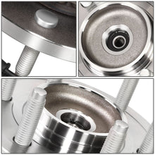 Load image into Gallery viewer, 2009-2010 Ford F-150 Front Wheel Hub &amp; Bearing Assembly Set 4WD 6-Lug