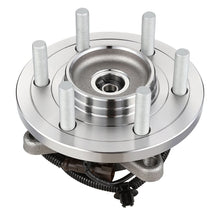 Load image into Gallery viewer, 2015-2017 Ford F-150 4WD 6 Stud Wheel Hubs &amp; Bearings