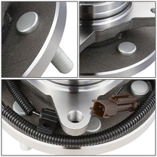 Load image into Gallery viewer, 2015-2017 Ford F-150 4WD 6 Stud Wheel Hubs &amp; Bearings