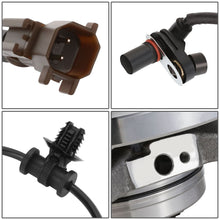 Load image into Gallery viewer, 2015-2017 Ford F-150 4WD 6 Stud Wheel Hubs &amp; Bearings