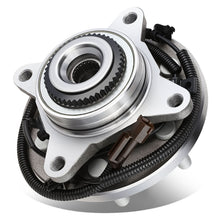 Load image into Gallery viewer, 2015-2017 Ford F-150 4WD 6 Stud Wheel Hubs &amp; Bearings