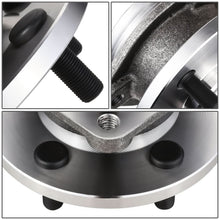 Load image into Gallery viewer, 1989-1999 Jeep Cherokee Comanche Grand Cherokee Wrangler Wheel Hubs &amp; Bearings