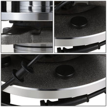 Load image into Gallery viewer, 2004-2005 Ford F-150 4WD Wheel Hub &amp; Bearing Assembly Set