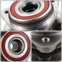 Load image into Gallery viewer, 1999-2001 Jeep Cherokee / 1999-2006 Wrangler Wheel Hubs &amp; Bearings