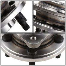 Load image into Gallery viewer, 1999-2001 Jeep Cherokee / 1999-2006 Wrangler Wheel Hubs &amp; Bearings