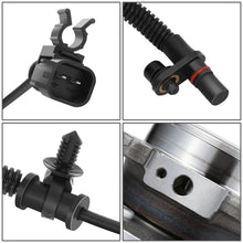 Load image into Gallery viewer, 2012-2016 Dodge Grand Caravan Wheel Hubs &amp; Bearings