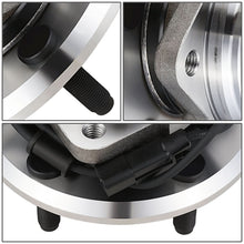 Load image into Gallery viewer, 2011-2017 Jeep Wrangler JK Front Wheel Hub &amp; Bearing Assembly