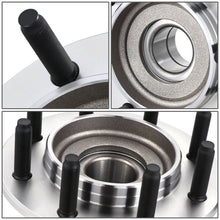 Load image into Gallery viewer, 2000-2002 Dodge Ram 2500/3500 Wheel Hubs &amp; Bearings w/ Solid Axle