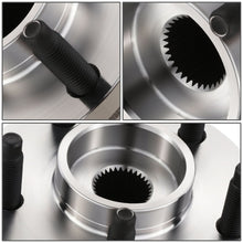 Load image into Gallery viewer, 2006-2008 Chevrolet HHR Wheel Hubs &amp; Bearings Without ABS ABS