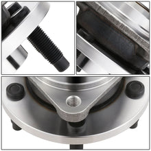 Load image into Gallery viewer, 2006-2008 Chevrolet HHR Wheel Hubs &amp; Bearings Without ABS ABS