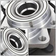 Load image into Gallery viewer, 1997-2000 Ford F-150 4WD Wheel Hubs &amp; Bearings with 4 Wheel ABS