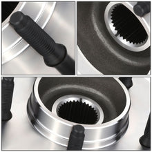 Load image into Gallery viewer, 1997-2000 Ford F-150 4WD Wheel Hubs &amp; Bearings with 4 Wheel ABS
