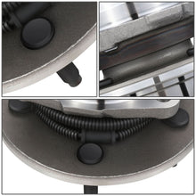 Load image into Gallery viewer, 1997-2000 Ford F-150 4WD Wheel Hubs &amp; Bearings with 4 Wheel ABS
