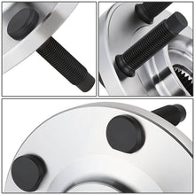 Load image into Gallery viewer, 2007-2010 Ford Edge / Lincoln MKX Wheel Hubs &amp; Bearings