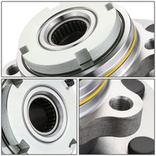 Load image into Gallery viewer, 1999-2004 Ford F-250/F-350/F-450/F-550 Super Duty 4WD DRW Wheel Hubs &amp; Bearings