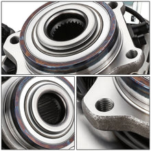Load image into Gallery viewer, 2004-2006 Chrysler Pacifica Wheel Hubs &amp; Bearings