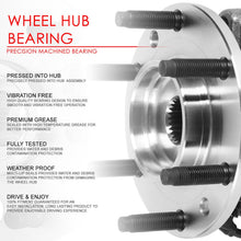 Load image into Gallery viewer, 2003-2007 Nissan 350Z / Infiniti G35 Wheel Hub &amp; Bearing Assembly
