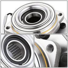 Load image into Gallery viewer, 2017-2021 Ford F-250/F-350 Super Duty 4WD Wheel Hub &amp; Bearing Kit