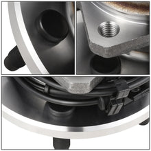 Load image into Gallery viewer, 2002-2007 Jeep Liberty Wheel Hubs &amp; Bearings