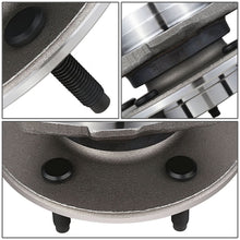 Load image into Gallery viewer, 1997-2000 Ford F-150 4WD Wheel Hubs &amp; Bearings ABS 5 Lug