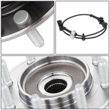 Load image into Gallery viewer, 2001-2006 Chevrolet Silverado 3500 Wheel Hubs &amp; Bearings RWD Heavy Duty