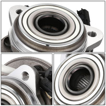 Load image into Gallery viewer, 2009-2011 Ford Ranger 4WD Wheel Hub &amp; Bearing Assembly Square Connector