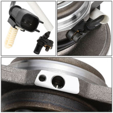 Load image into Gallery viewer, 2009-2011 Ford Ranger 4WD Wheel Hub &amp; Bearing Assembly Square Connector