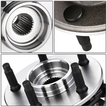 Load image into Gallery viewer, 2009-2011 Ford Ranger 4WD Wheel Hub &amp; Bearing Assembly Square Connector