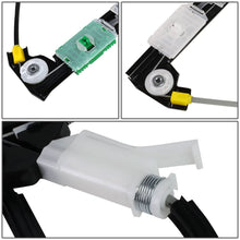 Load image into Gallery viewer, 04-14 Audi A3 Window Motor &amp; Regulator Set - Steel/Plastic