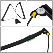 Load image into Gallery viewer, 2006-2013 Audi A3 Window Motor &amp; Regulator Assembly