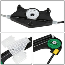Load image into Gallery viewer, 06-13 Audi A3 Hatchback Window Motors &amp; Regulators