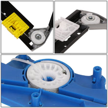 Load image into Gallery viewer, 02-08 Audi A4/S4/RS4 Window Motor &amp; Regulator Assembly