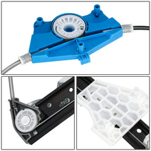 Load image into Gallery viewer, 02-10 Audi A4/S4 &amp; 07-08 RS4 Window Motor &amp; Regulator Set