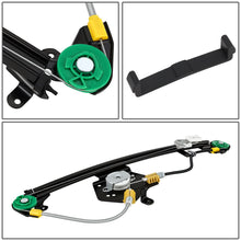 Load image into Gallery viewer, Window Motors &amp; Regulators - Bare Steel/Plastic