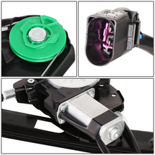 Load image into Gallery viewer, BMW Window Motor &amp; Regulator Assembly for 4-Door Models