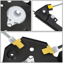 Load image into Gallery viewer, BMW 3-Series E90 4-Door Window Motor &amp; Regulator Set
