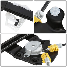 Load image into Gallery viewer, BMW 3-Series E90 4-Door Window Motor &amp; Regulator Set