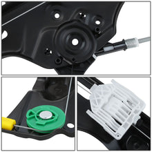 Load image into Gallery viewer, 13-15 BMW X1 Window Motor &amp; Regulator Assembly