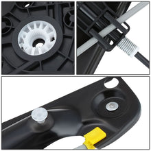 Load image into Gallery viewer, 13-15 BMW X1 Window Motor &amp; Regulator Assembly