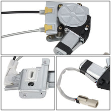 Load image into Gallery viewer, 02-06 Jeep Liberty Window Motors &amp; Regulators Bare Steel/Plastic