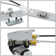 Load image into Gallery viewer, 02-06 Jeep Liberty Window Motors &amp; Regulators Bare Steel/Plastic