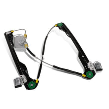 Load image into Gallery viewer, 00-07 Ford Focus Window Motor &amp; Regulator Set 4DR/5DR