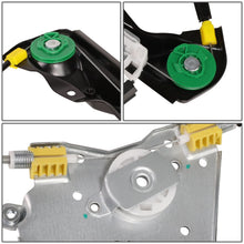Load image into Gallery viewer, 00-07 Ford Focus Window Motor &amp; Regulator Set 4DR/5DR